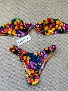 Loleia Frutta Insalata Bikini Set